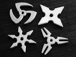 Ninja Throwing Stars