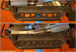 Park Tool Repair Stand Work Tray Inserts