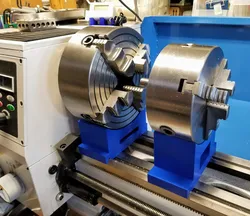 PM-1228 Lathe Chuck Cradles