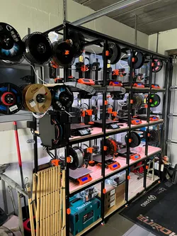 prusa shelf
