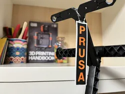PRUSA Vertical Banner