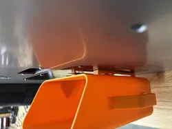 QIDI Plus 4 Purge Trash Bin