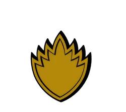 Ravager Token from GOTG