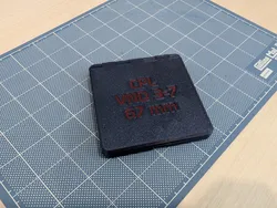 Slim Filter Case for Haida 67 mm CPL/VND
