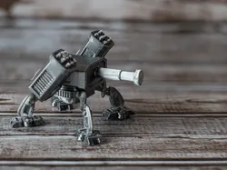 Spider Mech Robot
