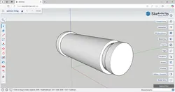 spinning thing