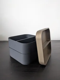 Square Stackable Organizer Box