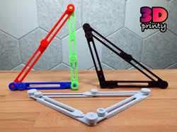 Tactile Triangle Teaching Tool