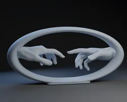 The Creation of Adam