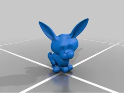 Toon Bunny