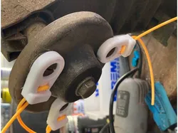 Trimmer Line Holder