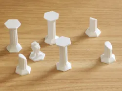 TTRPG Pillar Model