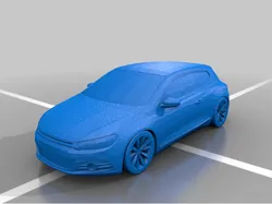 Volkswagen Scirocco