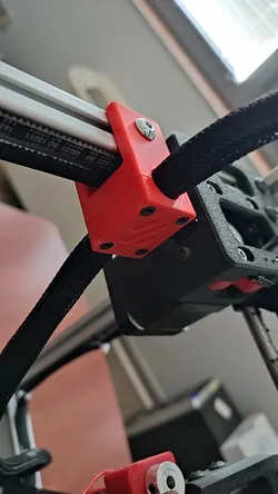 Voron Legacy rear umbilical holder