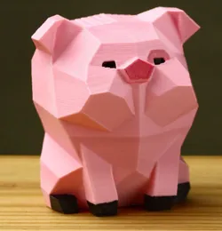 Waddles the Pig