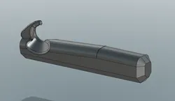 Windshield Gasket Install Tool