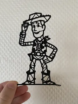 Woody