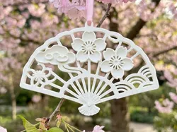 樱花挂件