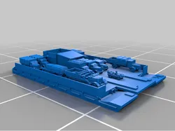 1/1250 Siebel Ferries