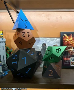 12 Sided Dice