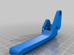 2001 - 2006 Civic Door Handle
