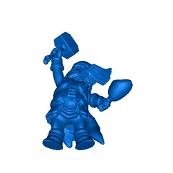 3D printer bestanden | 3MF | Thor