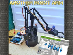 ARA - Another Robot Arm!
