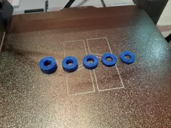BSG M10 Spacers