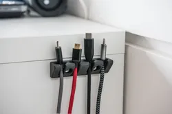 Cable Holder (with screws)