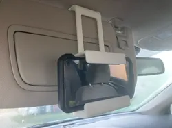 Car Visor Phone Holder