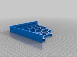 Cobweb Shelf Brackets