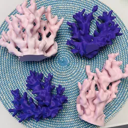 Coral for Giant LEGO Reef Wreath