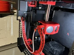Creality K1 Flanged Bearing Gantry Remix