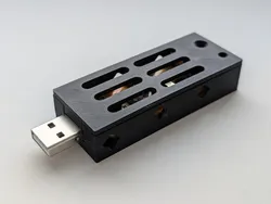 DVB-T Stick (RTLSDR) Housing