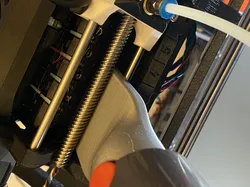 Dyson nozzle 8mm x 50mm to clean MMU3