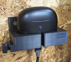 Earbuds dock