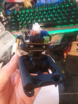 EBB42 mount