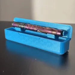 Elegant Presentation Box for Most Dynavap Sizes