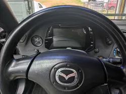 FD RX7 Gauge face scan