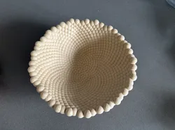 Fibonacci Bowl