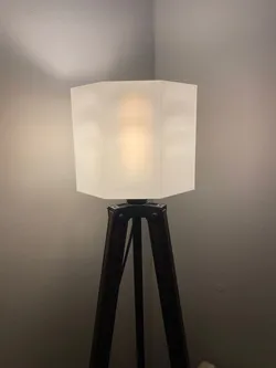 Floor Lamp Shade