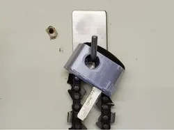 Ford Extra Key Holder