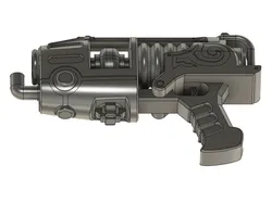 Fortykey: Cryptic Boi's Plasma Pistol