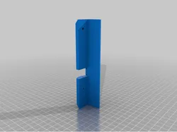 FX Wildcat MK3 - cheek rest for left handed