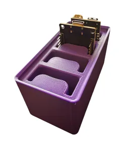 Gridfinity ESP32 Holder - Organize Your Electronics!