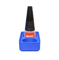 Gridfinity Loctite SuperGlue (with magnets)