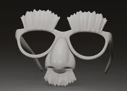 Groucho Glasses | Cosplay Costume