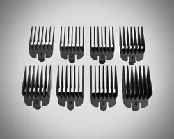 Hair Trimmer Attachments 1-8
