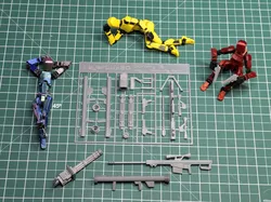 Heavy Weapons Pack for Dummy 13