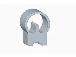 (HW50) Front sight for 11mm dovetail rail